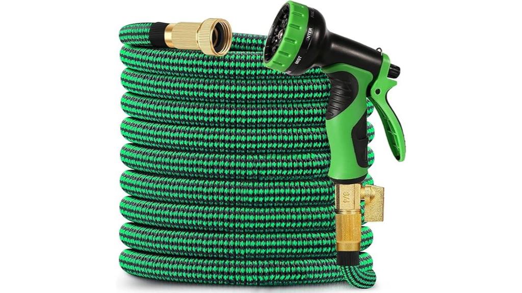 100 foot expandable hose