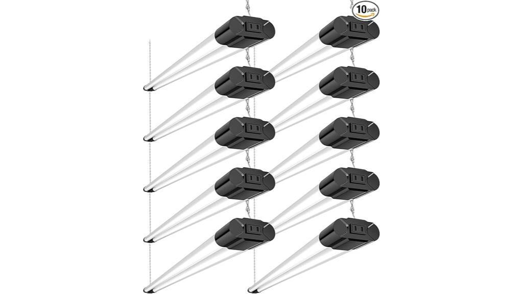 10 pack linkable led lights