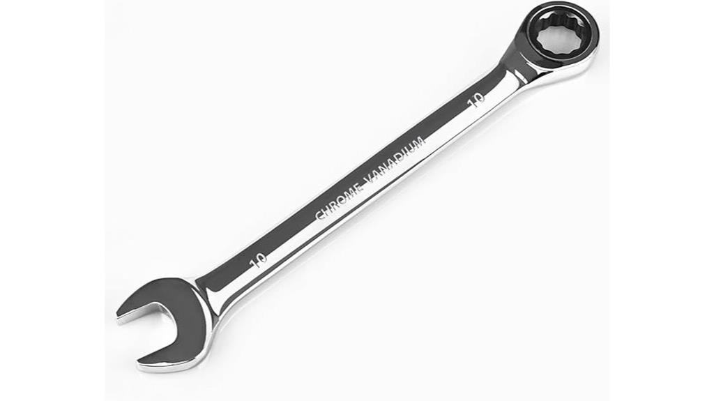 10mm ratchet wrench