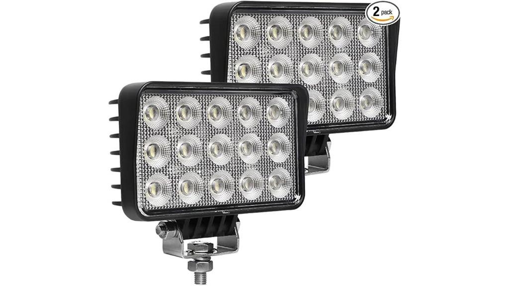 120w tractor work light