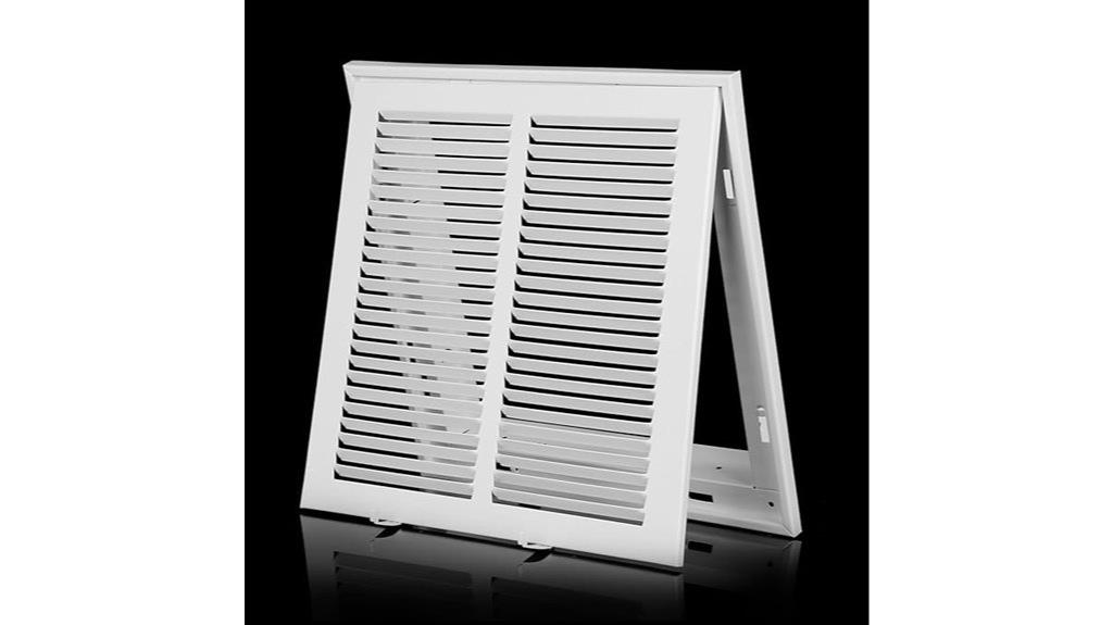 12 inch wall ceiling grille