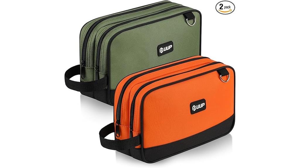 12 inch zipper tool pouch