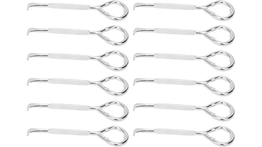 12 piece metal paint opener