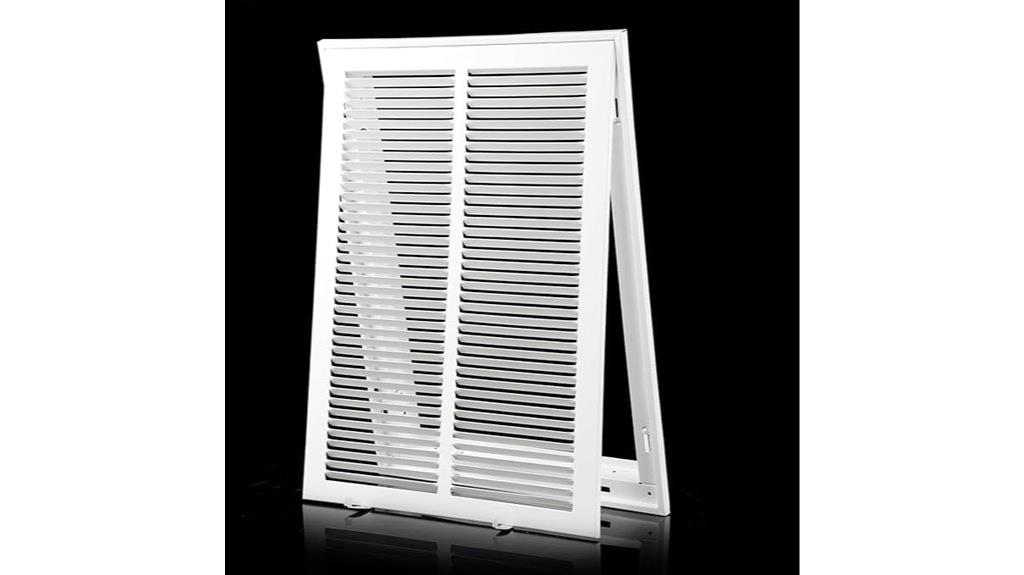 14x24 wall vent cover