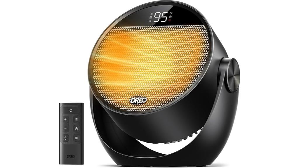 1500w thermostat remote