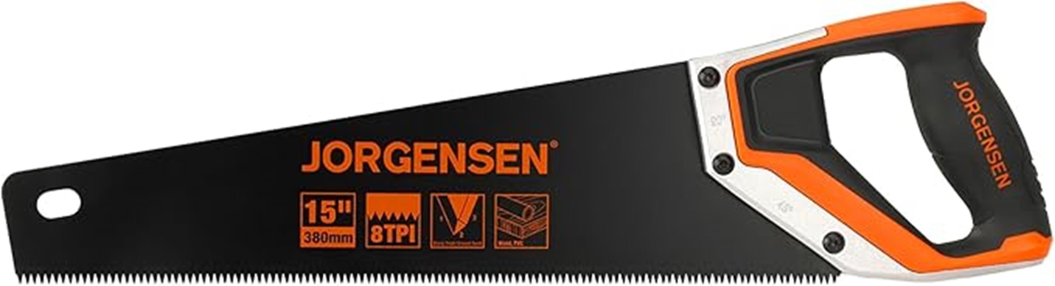 15 inch hand saw