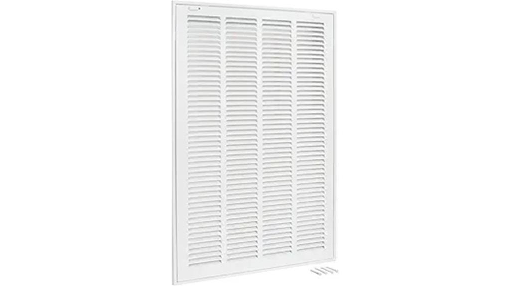 16x25 inch vent cover