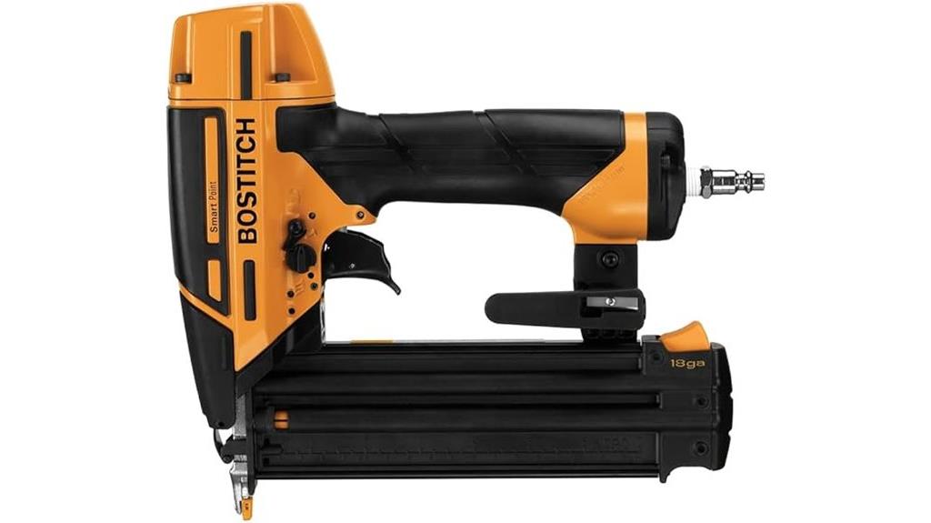 18ga pneumatic brad nailer
