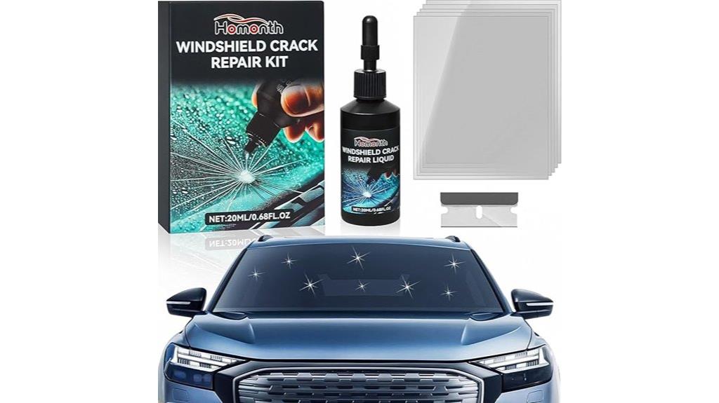 2025 windshield repair kit