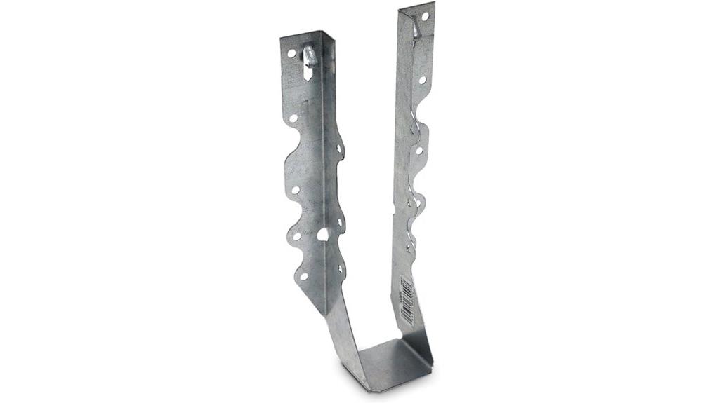 20 gauge 2x10 joist hanger