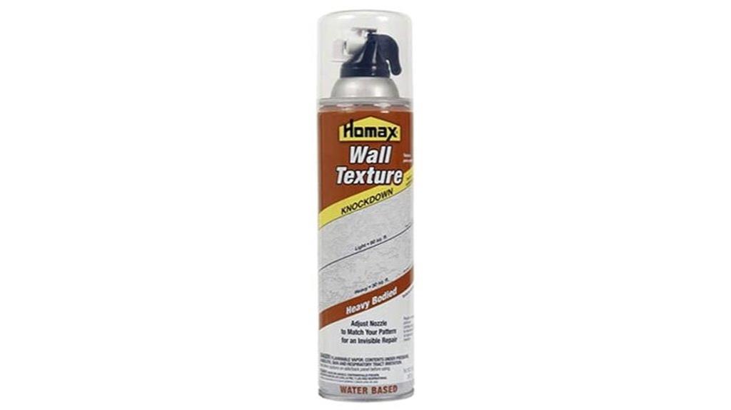 20 oz water based wall texture