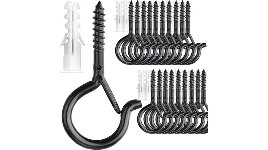 20 pack plant hook set