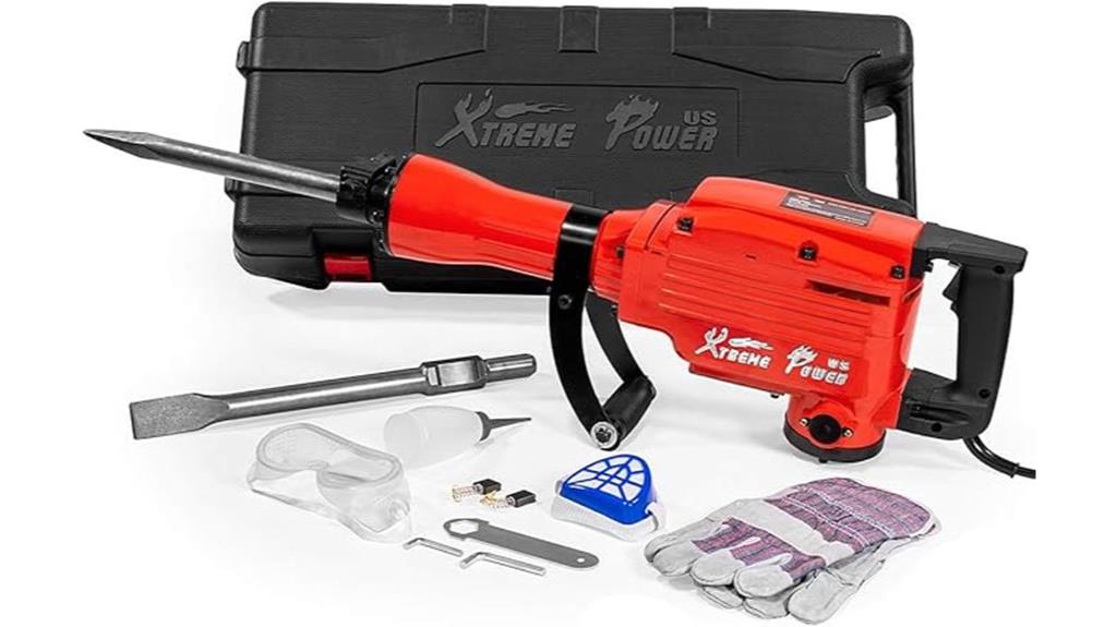 2200w electric jack hammer