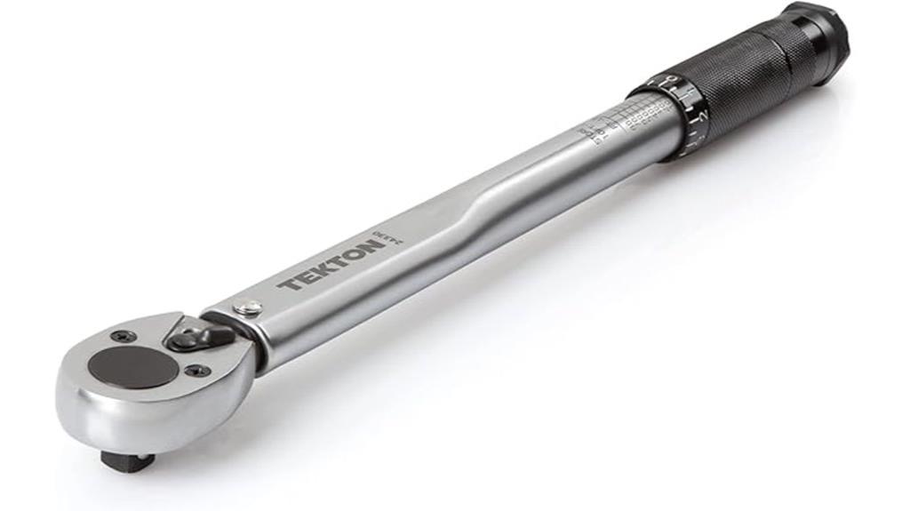 3 8 inch drive torque wrench