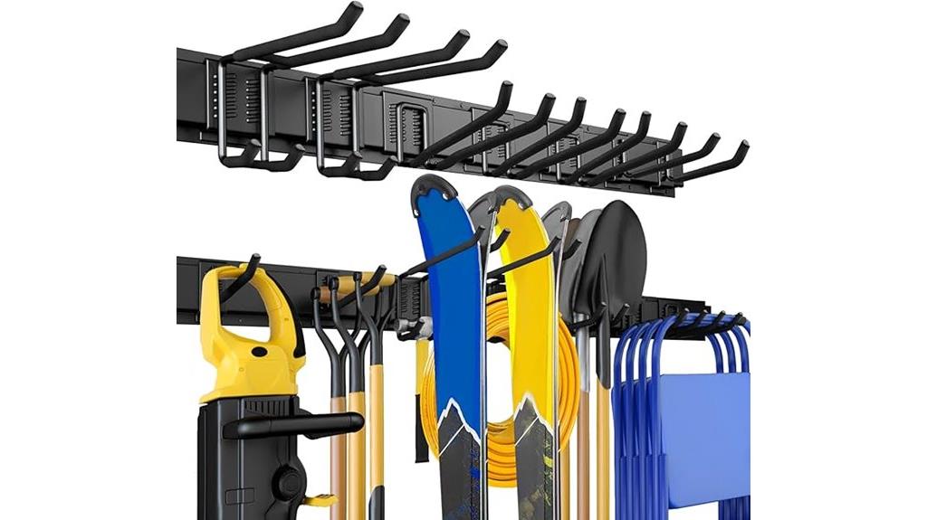 48 inch garage storage system