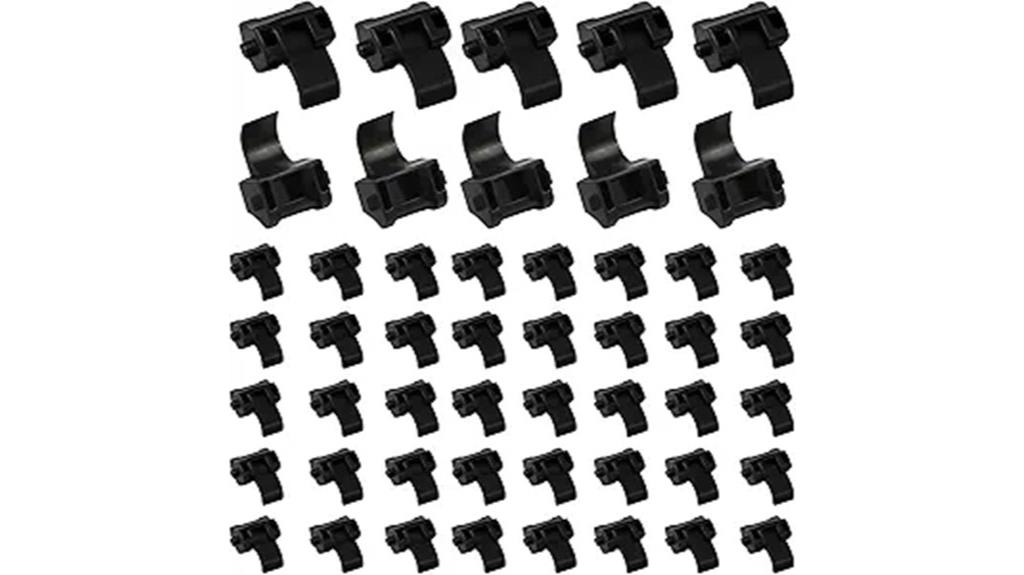 50 piece soft close hinges