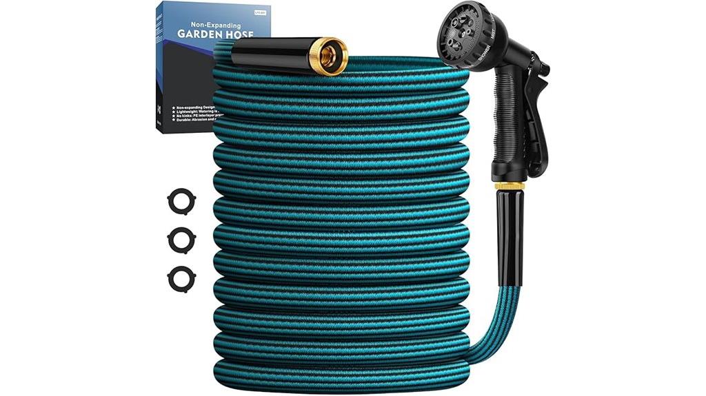50ft non expanding hose
