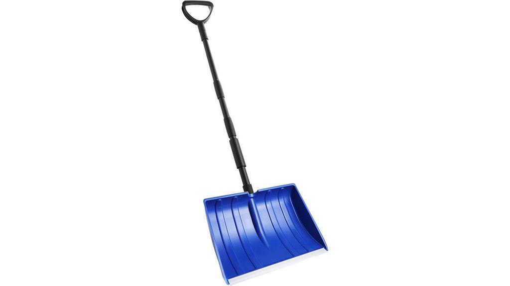 55 inch outdoor snow shovel