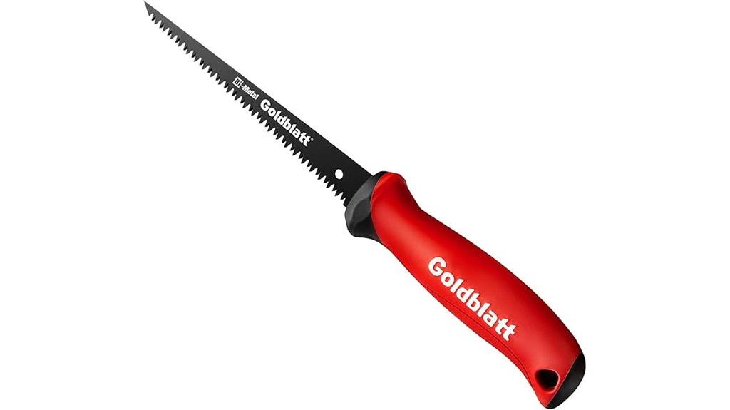 6 inch soft grip saw