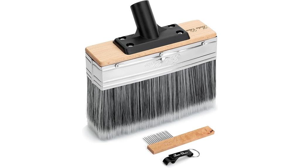 7 5 inch wood stain brush