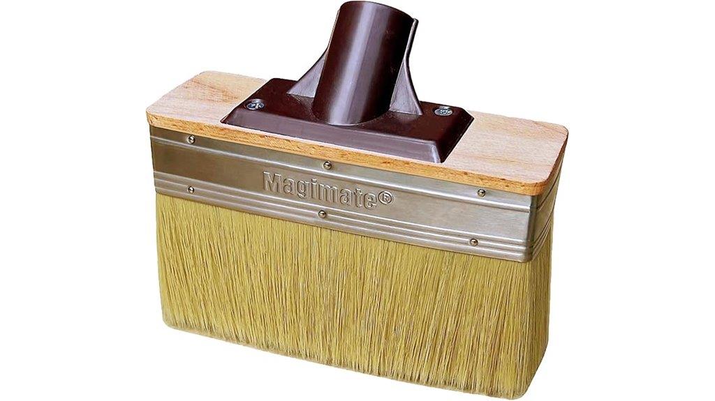 7 inch deck stain brush