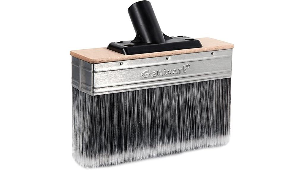7 inch wood stain brush
