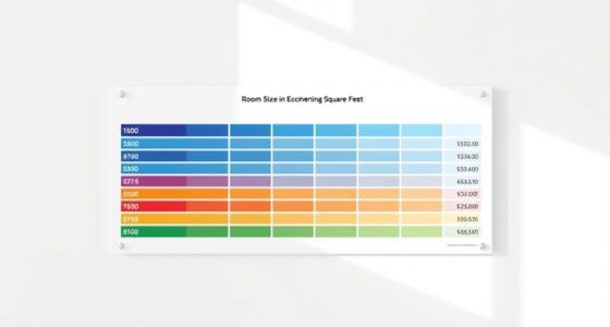 ac sizing by room size