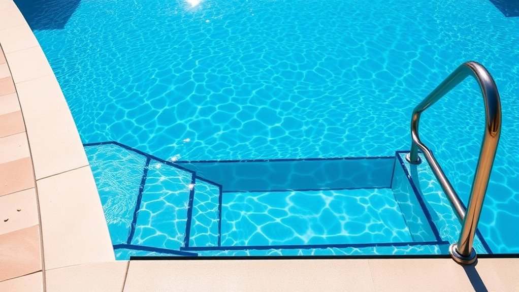accessible pool design standards