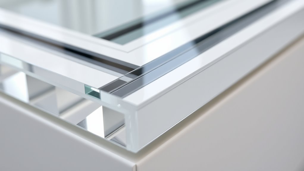 acrylic clear durable versatile