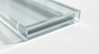 acrylic edge clarity