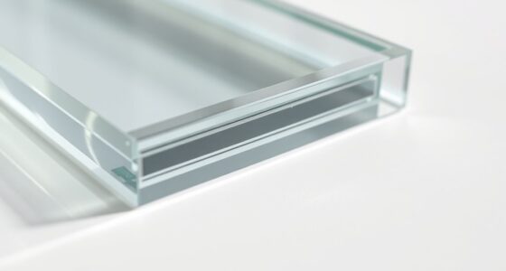 acrylic edge clarity