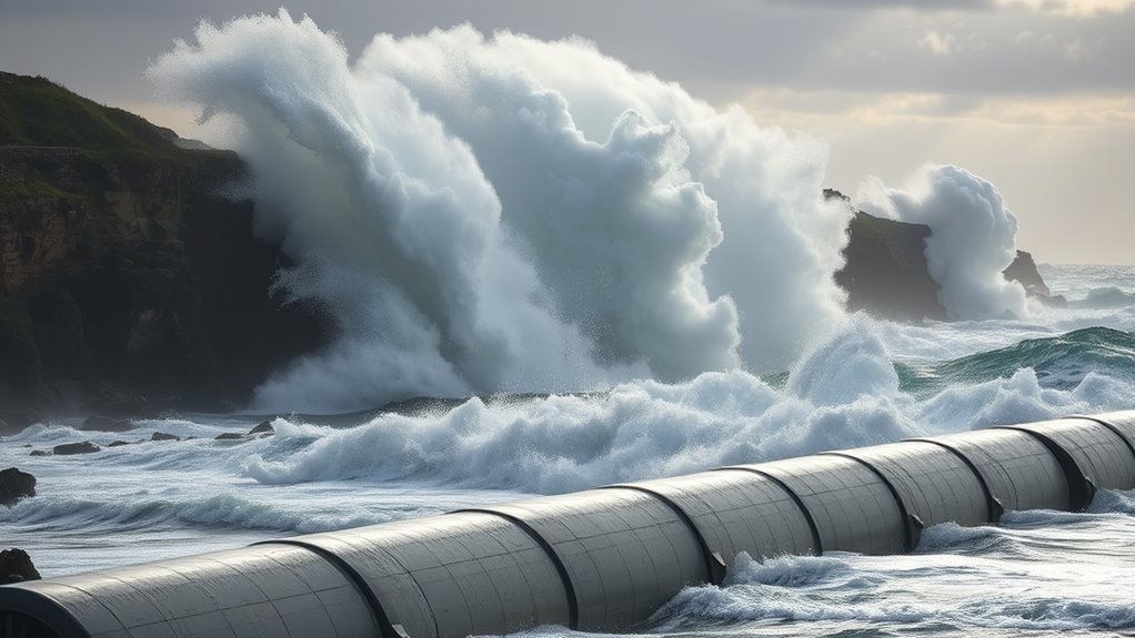 adaptive surge wave technologies