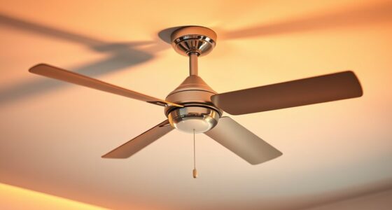 adjust fan for comfort