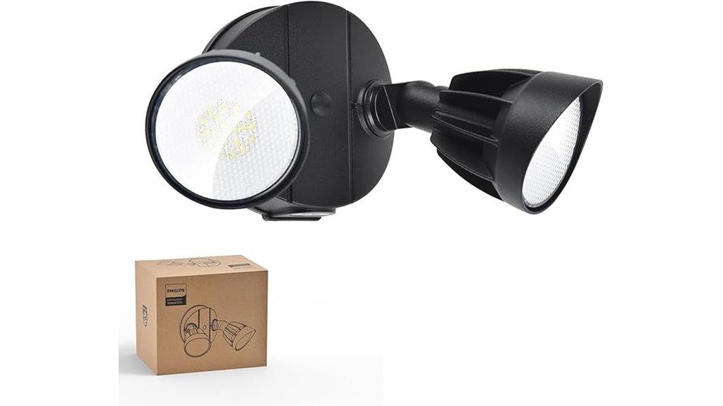 adjustable 44w led floodlight