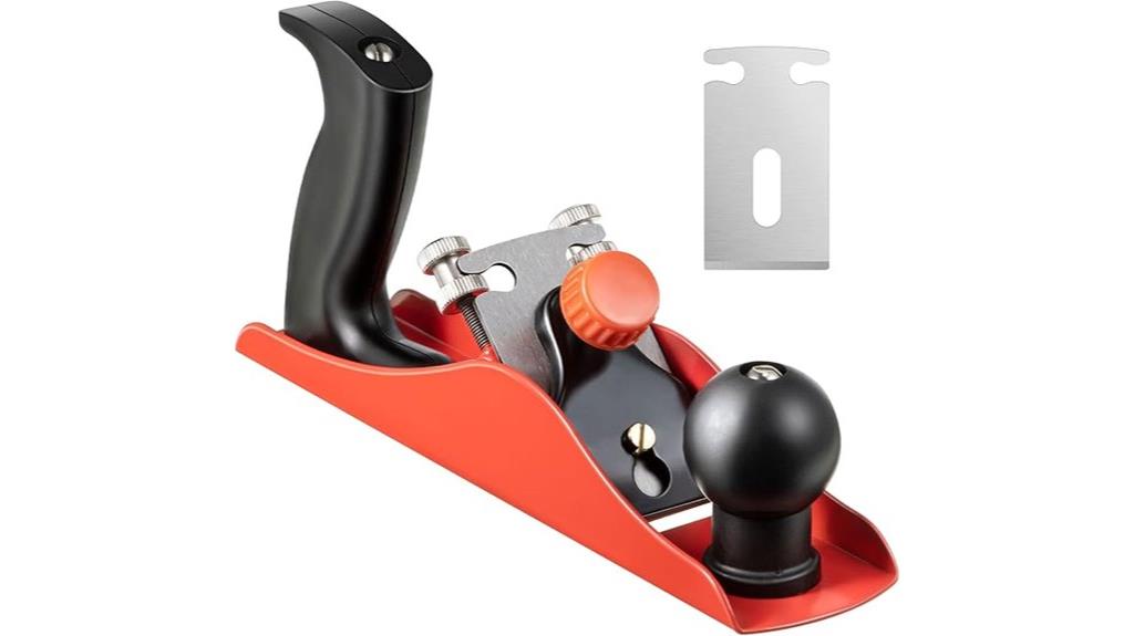 adjustable hand planer