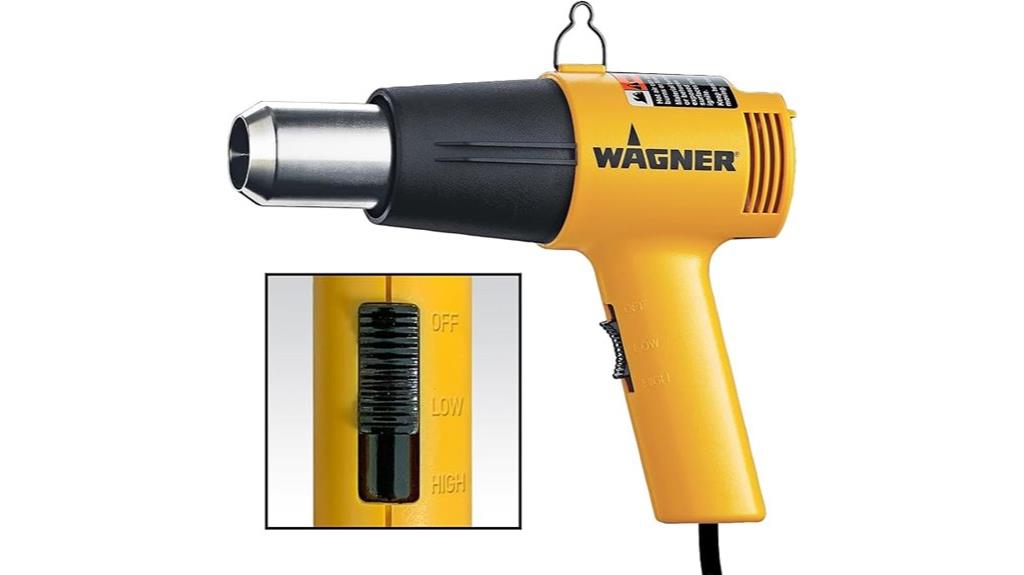 adjustable heat gun