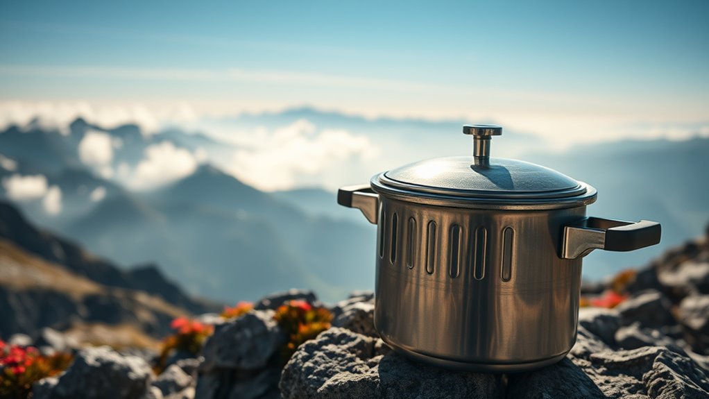 adjusting pressure cooking times