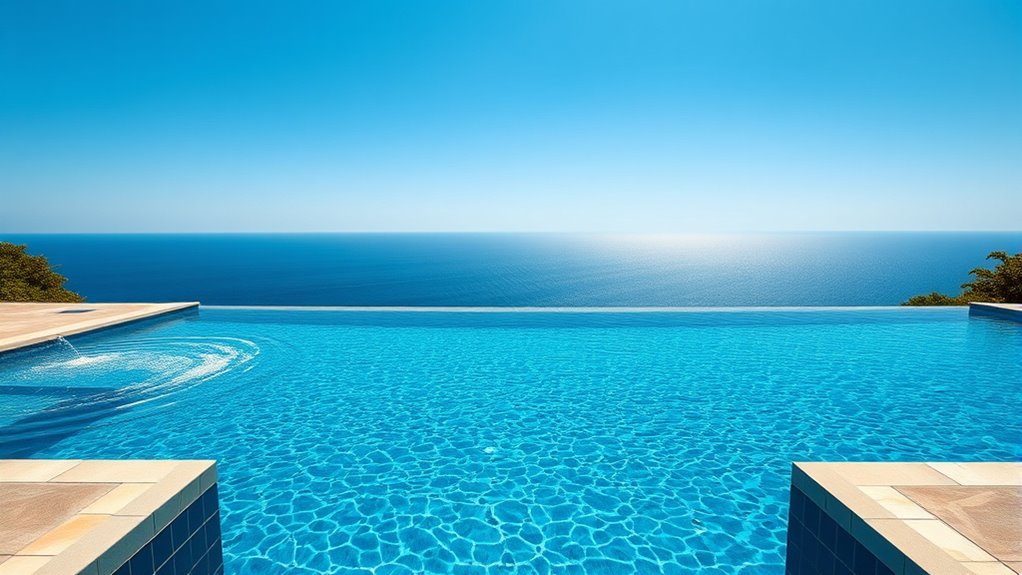 affordable infinity pool options