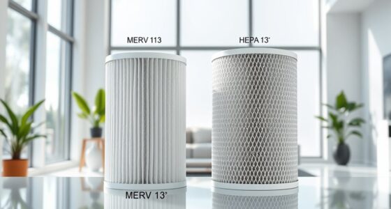 air filtration comparison details