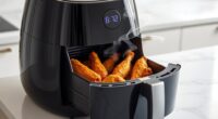 air fryer smoke prevention tips