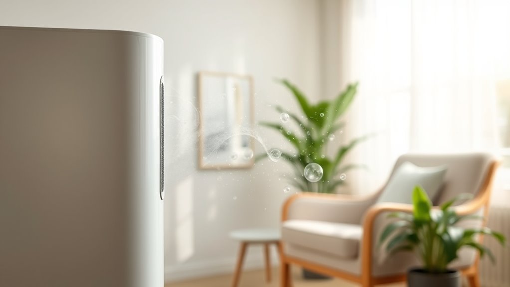 air purifier effectiveness rating