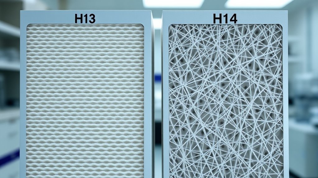 air purity critical environments