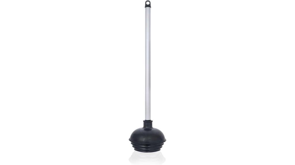 all angle toilet plunger