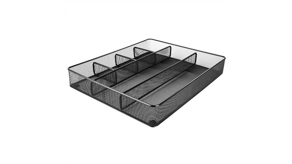 amazon basics drawer organizer