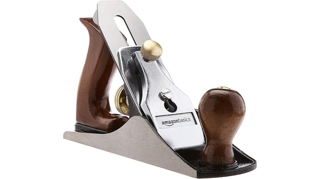 amazon basics hand plane