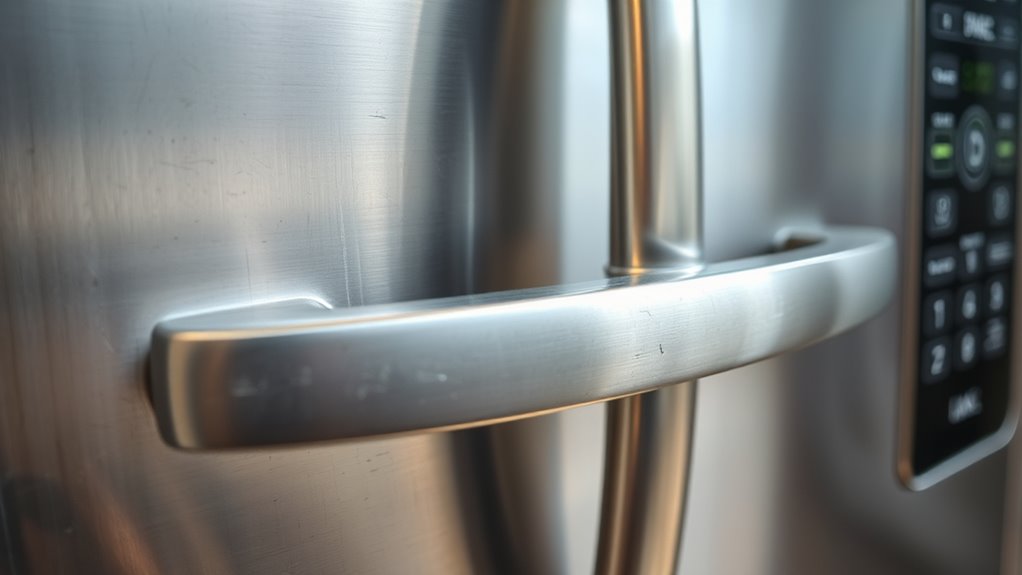 appliance parts gradually degrade