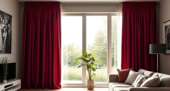 are thermal curtains effective