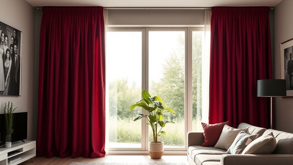 are thermal curtains effective