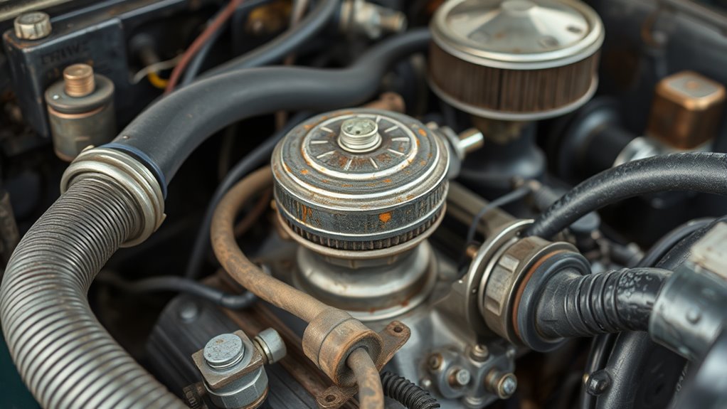 automotive parts lifespan ranges