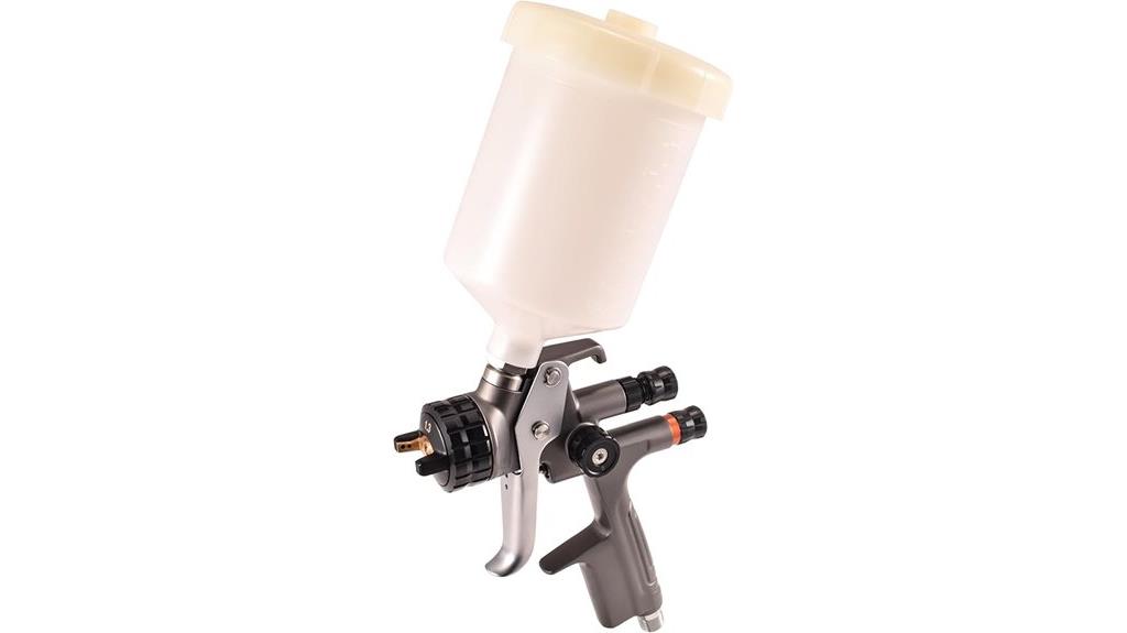 automotive spray gun